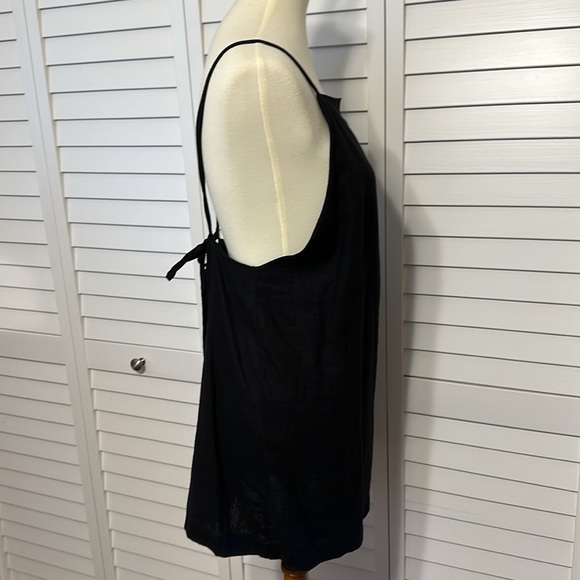 KEPOLA DESIGN HOUSE 100% Linen Dress NWOT - Picture 2 of 4